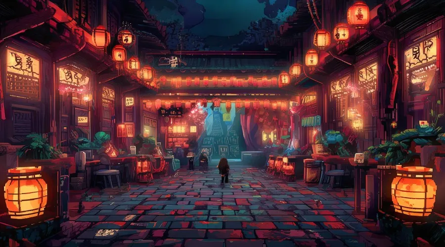街篮游戏图片2